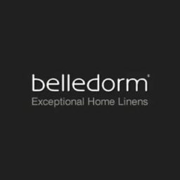 belledorm home linens logo