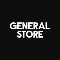 General store logo
