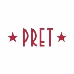 pret a manger logo