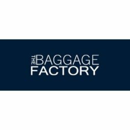 the baggage factory logo