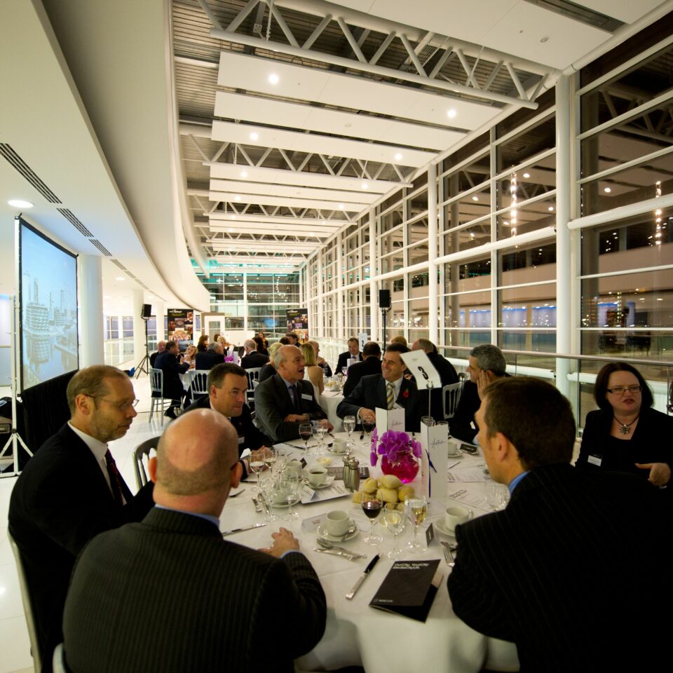 event at open centre