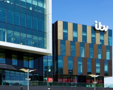 History 2010 ITV Manchester moves to MediaCity