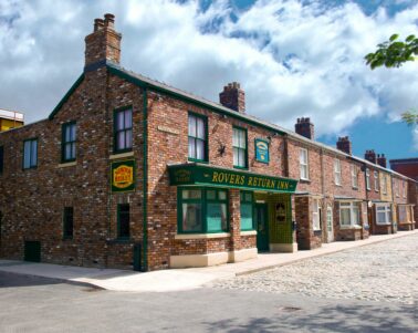 History 2013 Coronation Street opens for filming