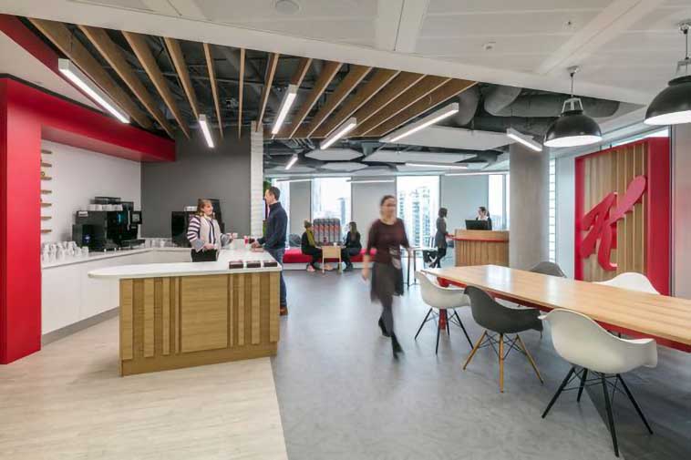 Kelloggs Offices at MediaCity