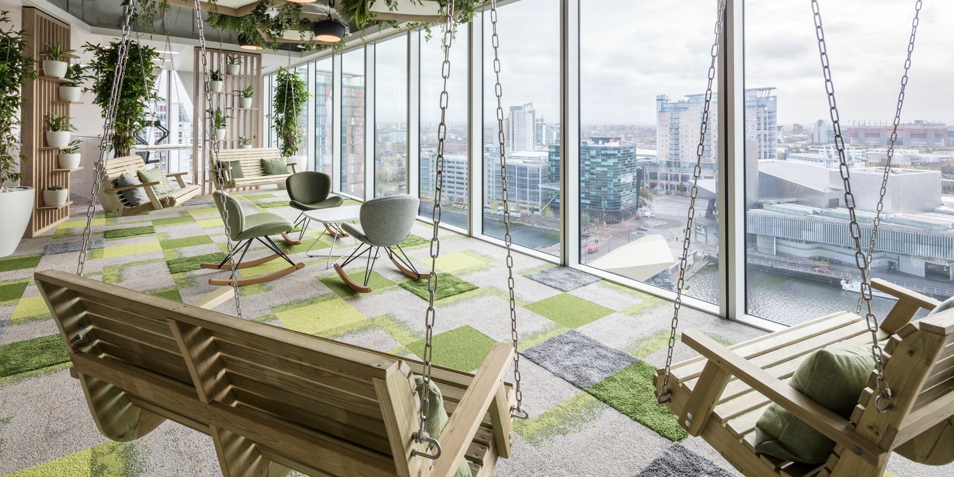 Salford Innovation Triangle