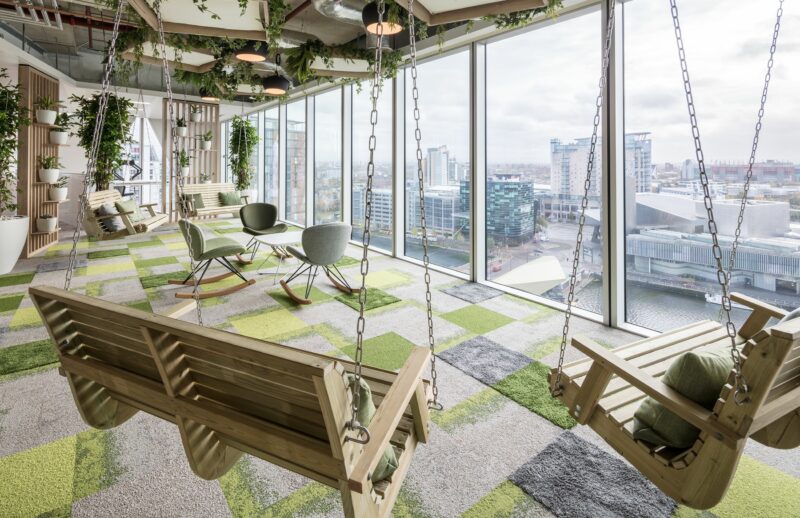 Salford Innovation Triangle